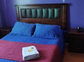 Hostal Matías, hotel u gradu 'Temuco'