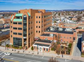 The Executive Suites and Events, ξενοδοχείο κοντά στο Περιφερειακό Αεροδρόμιο Reading (Carl A. Spaatz Field) - RDG, Ephrata