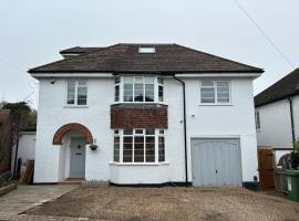 The Coniston Rooms, homestay in Kings Langley