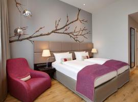 Hotel Berlin Potsdamer Platz by Leonardo Hotels、ベルリンのホテル