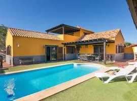 Villa Calma Private Pool La Oliva By Holidays Home