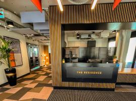 For Students Only The Residence Dublin、ダブリンのホテル
