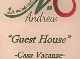 la mansarda di andrew