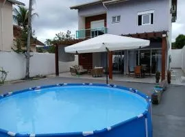 Linda Casa Guarujá enseada 500m da praia