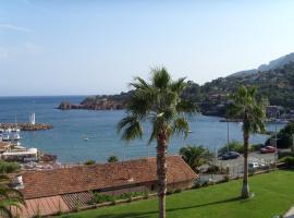 Baie de la Méditerranée, apartment in Théoule-sur-Mer