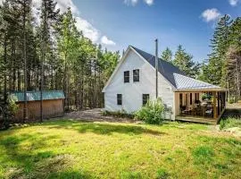 Fellows Maine Home, A Coastal Retreat Near Acadia