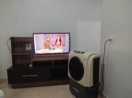 Mini casa, hotel i Goiânia