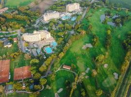 Galzignano Resort Terme & Golf - Hotel Majestic, hotel Galzignanóban