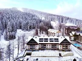 Apartamenty - Źródło Izery Prestige - Wellness & Family Przy Gondoli by OnHoliday Świeradów-Zdrój