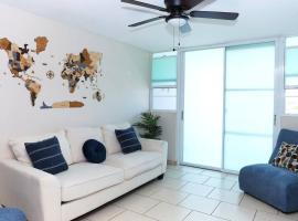 Tropical Heaven 3BR Apart on Vega Baja Beach, hotel v destinaci Vega Baja
