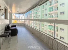 Apto c/ 3Q a 150m da Praia do Morro TML501