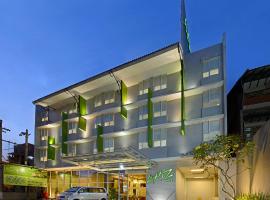 Whiz Hotel Malioboro Yogyakarta, отель в Джокьякарте