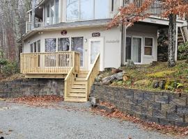 Slopesider 23C condo: Sugar Mountain şehrinde bir otel