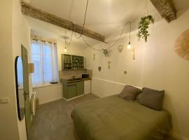 Location studio rue du sauvage, khách sạn ở Arles