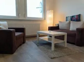 Spacious apartment with amazing castle view