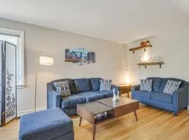 Home with Fenced Yard 13 Mi to Downtown Chicago!