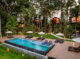 High Tree Resort, Krabi, hotel barato en Ao Nam Mao