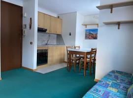 Mountain View、パッソ・デル・トナーレのホテル