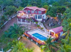 Casa Carabela, Omoa, Cortes, hotell i Omoa