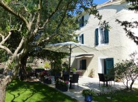 Le Moulin de Varrians, hotel v destinaci Rians