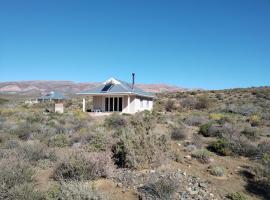 Paardefontein Karoo Stay, chal&eacute; alpino em Laingsburg
