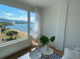 Apartamento Pedreña frente al mar