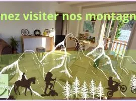 Gîte et Gîte Equestre Au Galop des 1000 Etangs