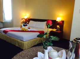 Hatyai Golden Crown Hotel, khách sạn gần Sân bay Songkhla - SGZ, Hat Yai