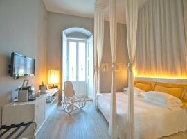 Le Stanze di Corteinfiore, guest house sa Trani