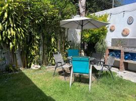 Cálido y acogedor departamento cerca del centro, villa en Tlaxcala de Xicohténcatl