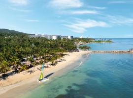Dreams Rose Hall All-Inclusive Resort & Spa、モンテゴ・ベイのホテル