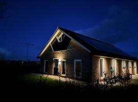 Erve Lindehof, casa rústica em Lochem