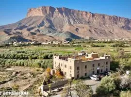 Auberge Amellagou