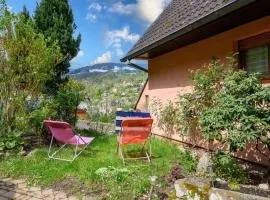 Logis en montagne chez Juju