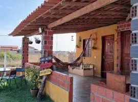 Casa Cantinho do Céu Santo Amaro MA