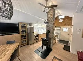 Le refuge de la petite rivière