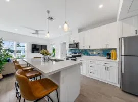 Affordable Luxury Apartments, 3 Min to Beach