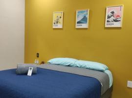 Casa Three Amigos, hôtel à Santa Cruz Huatulco