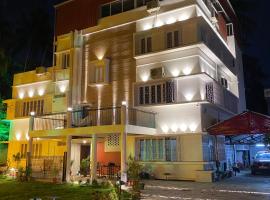 Handpicked Aashiyana-Diamond, hotel v destinaci Kalkata