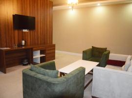 Arena Hotel Lankaran, hotel v destinaci Lenkoran