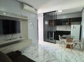 Apartamento mobiliado em Frente ao Hospital Regional