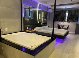 Amy Motel, motel v destinaci Embu