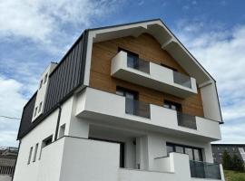 Marmotta Paltinis, hotel em Păltiniş