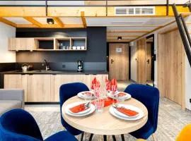 Exclusive Suite 1404 i 1403 z widokiem na góry Hotel Złoty Horyzont Szklarska Poręba