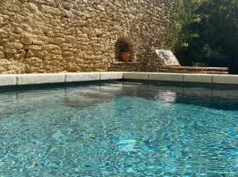 Haven of peace in luberon