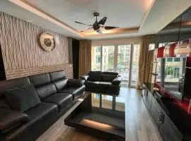 Muang pattaya jotiam condo
