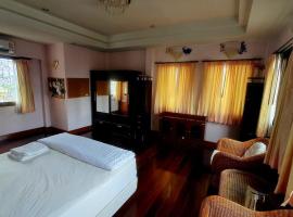 Honey Moon view, hotel in Bophut 
