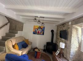 Casiña Porto do Son, ξενοδοχείο σε Porto do Son