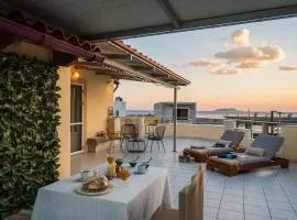 Armonia House, 50m From The Sea And Open View