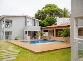 Apto maravilhoso beira mar com piscina e lazer